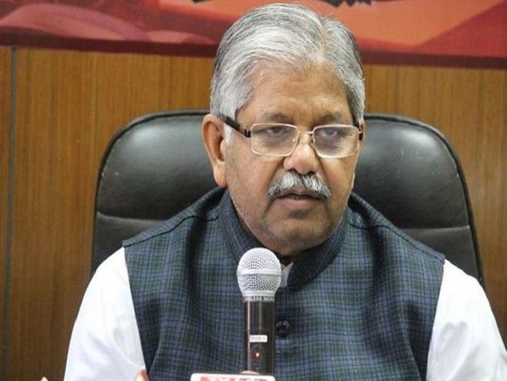 Leader of Opposition said, the government could not deposit last year's rice, how will FCI take new rice | छत्तीसगढ़ में धान पर बवाल तेज: नेता प्रतिपक्ष ने कहा, पिछले साल का