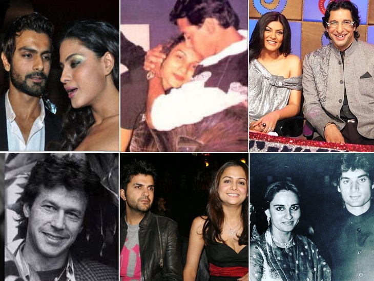 Bollywood Celebs Love Affair Salman Khan From Sushmita Sen To Reena Roy Have Been In Relationship With Pakistanis Many Bollywood Celebs Jsnewstimes Sen is a fitness enthusiast.