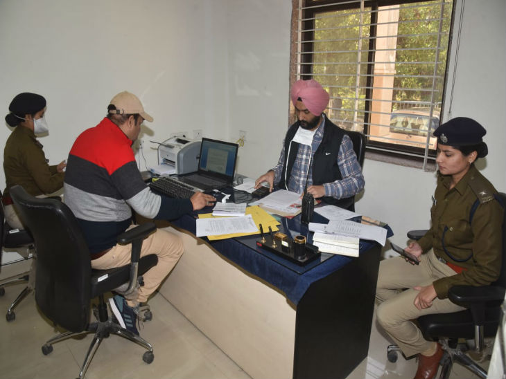 जबलपुर में जांच की फाइल फोटो