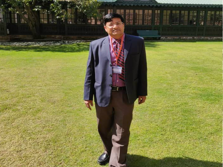 नए साल में कोरोना से IAS की मौत: एक महीने से अस्पताल में भर्ती थे IAS अफसर मसूद अख्तर; पहले पॉजिटिव, फिर 3 दिन पहले निगेटिव हो गए थे