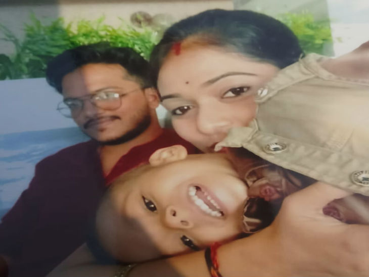 इस महिला व बच्चे को लेकर दावा