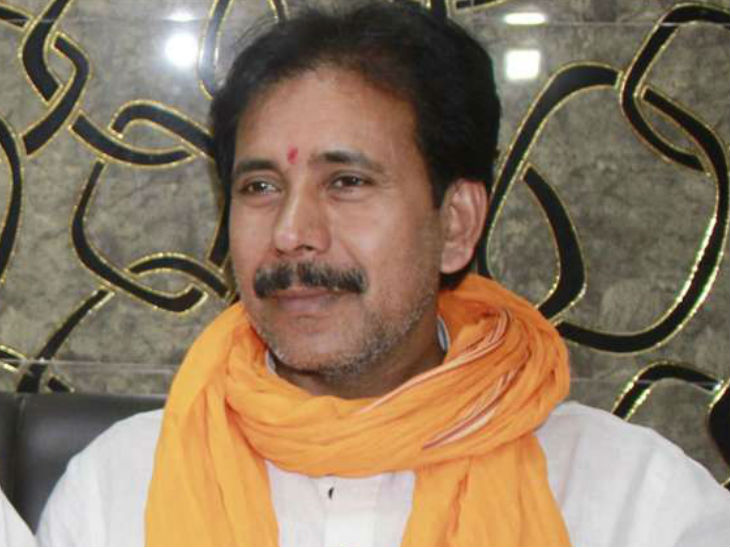 Yogi Adityanath Minister Anil Rajbhar Over OBC Reservation Quota
