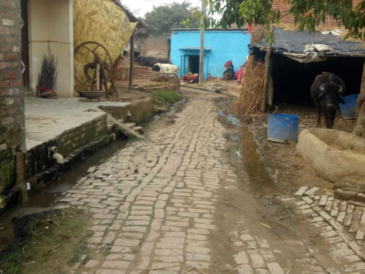 This street is of the victim's maternal grandfather.
