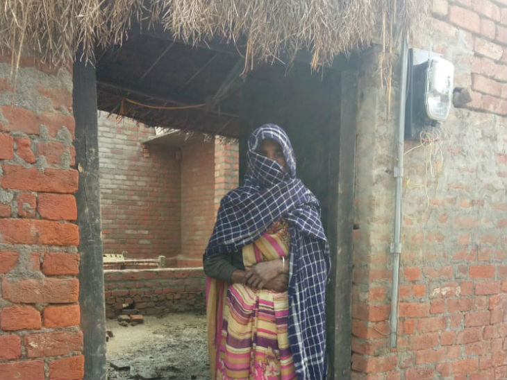Mother of victim