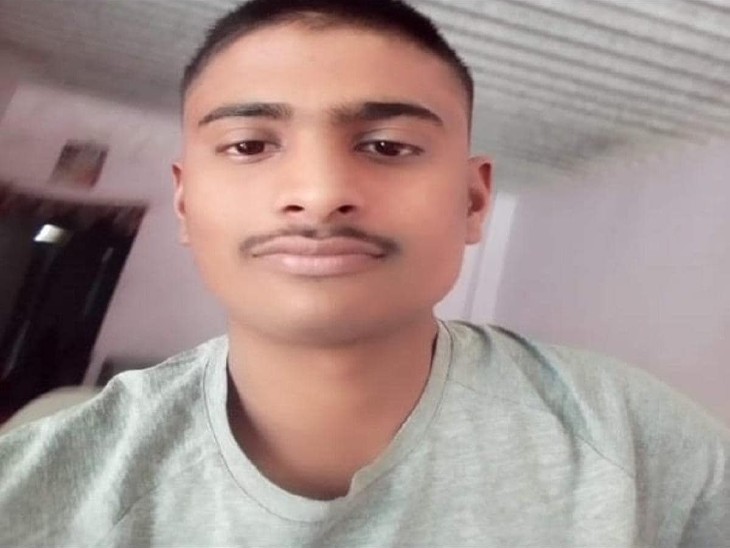 आरोपी की पहचान 20 साल के मनोज डोडिया के रूप में हुई है।