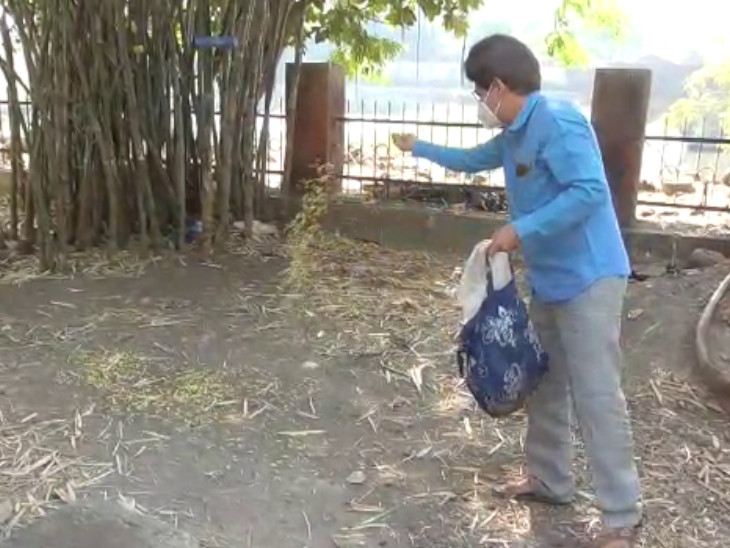 अनिल हर दिन एक हजार रु. खर्च करते हैं। अब तक वे 50 से 60 लाख रुपए खर्च कर चुके हैं।