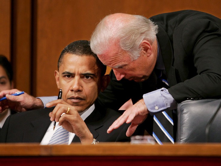 बाइडेन दो बार वाइस प्रेसिडेंट रहे। बराक ओबामा ने उन्हें अमेरिकी इतिहास का ‘बेस्ट वाइस प्रेसिडेंट’ बताया था।