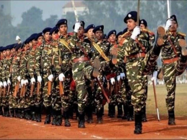 Preparation for recruitment of women in CRPF's Cobra Commando Unit