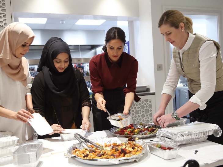 Britain's first female chef, Claire Smith, gets third Michelin star, remembered for making