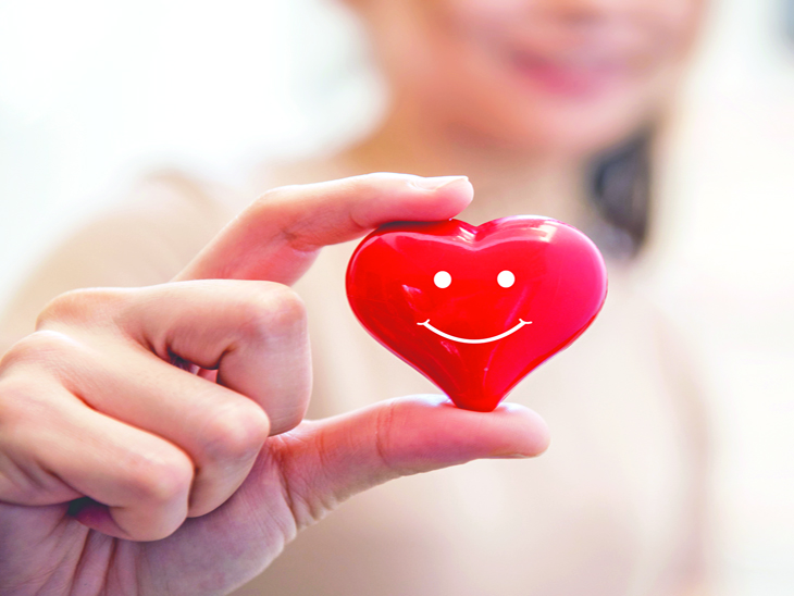 क्योंकि दिल है आपका, और दिल से जुड़ी है आपकी ज़िंदगी | Because the heart is  yours, and your life is connected to the heart - Dainik Bhaskar