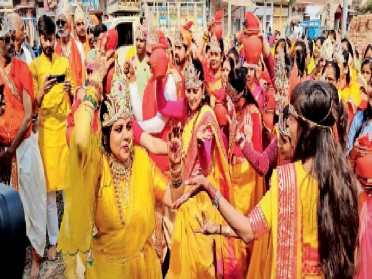 The importance of flag in Vastu Shastra also shows the success of the