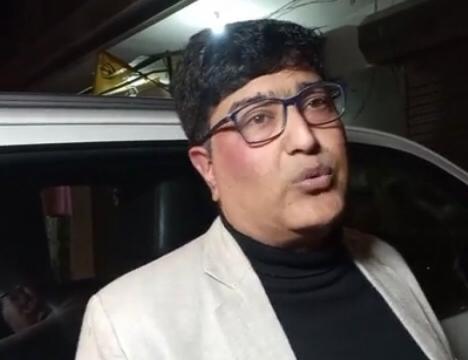 व्यवसायी गगन अरोरा