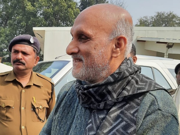डिप्टी सीएम के जनतार दरबार में पहुंचे मधेपुरा के विधायक डॉ.चंद्रशेखर