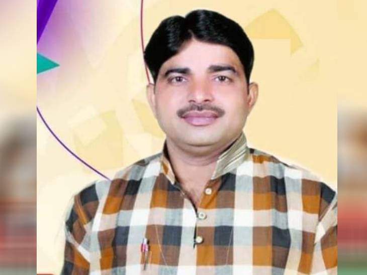 सर्वेश यादव।