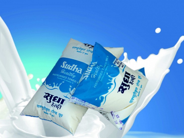 Sudha milk price rises; Sudha products will be expensive by Rs 2 per kg