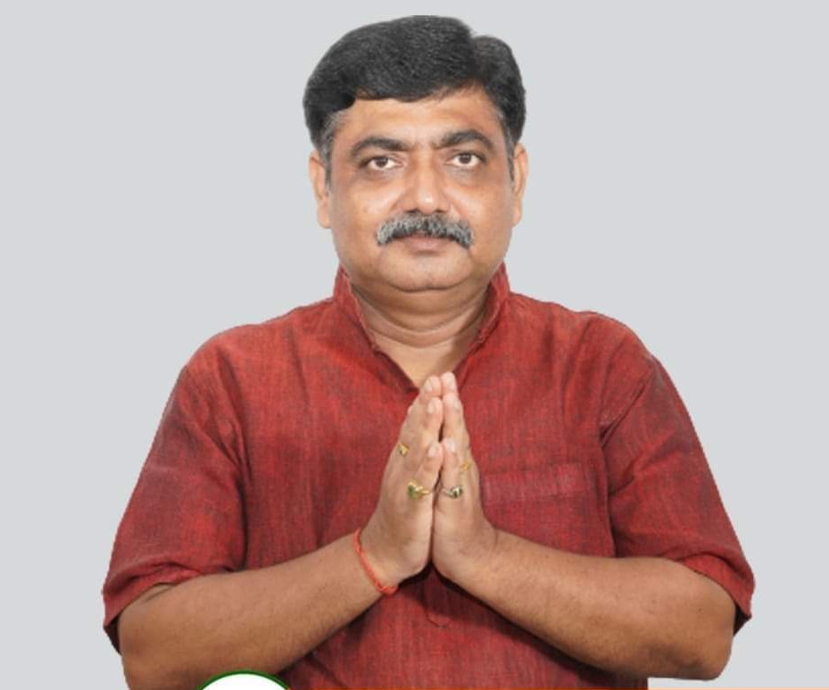 आलोक रंजन झा।
