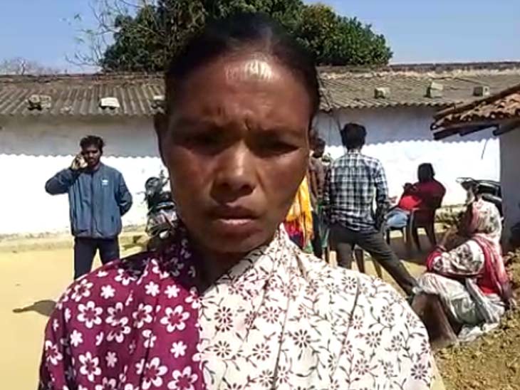 उर्वानुस बाखला की पत्नी प्रमिला बाखला।