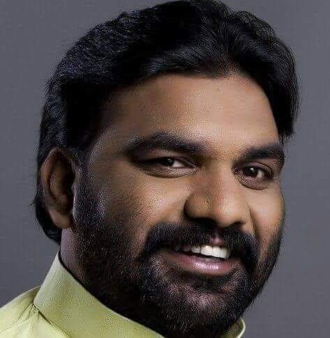 सम्राट चौधरी।