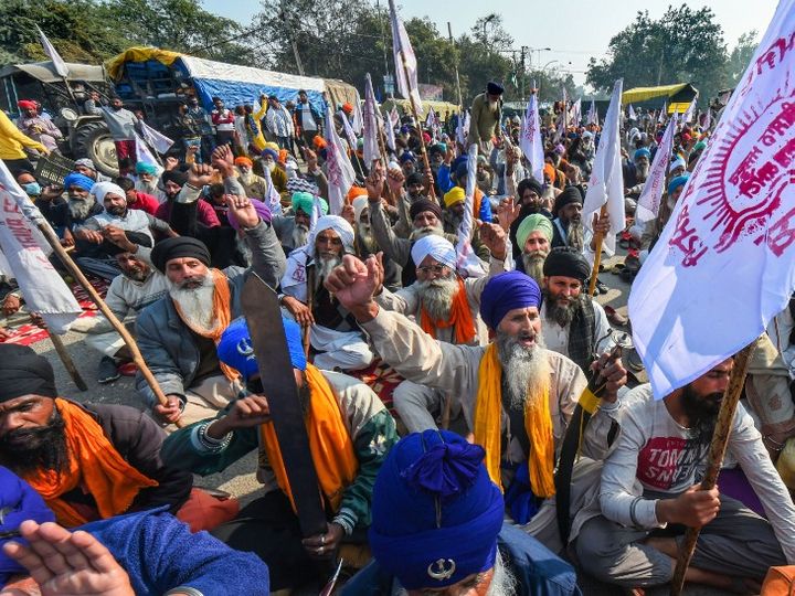 दिल्ली में किसानों को आंदोलन करते हुए दो महीने से भी ज्यादा का समय बीत चुका है, लेकिन नतीजा अभी तक सिफर रहा है।