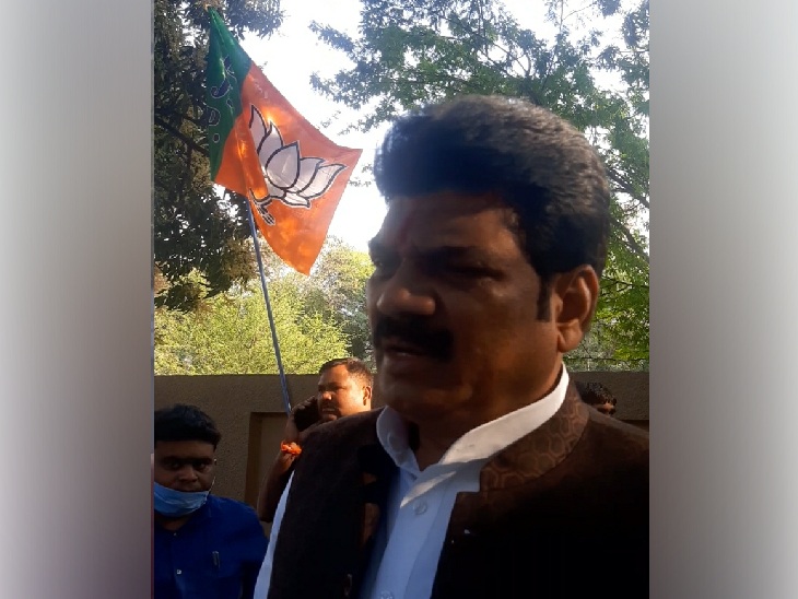 मंत्री गोविंद सिंह राजपूत