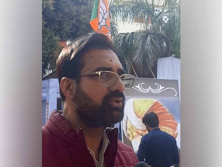 कांग्रेस छोड़ भाजपा से पहली बार विधायक बने जजपाल सिंह जज्जी