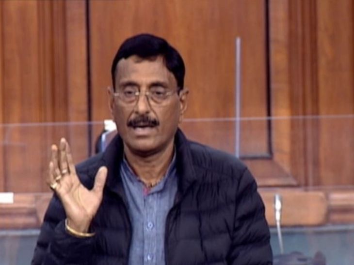 Sanjay Seth; Ranchi BJP MP Sanjay Seth Raised Jharkhand Chandil Dam Issue  In Parliament | संसद में उठा चांडिल डैम का मुद्दा: रांची के सांसद ने कहा-  38 साल से बेकार पड़ा