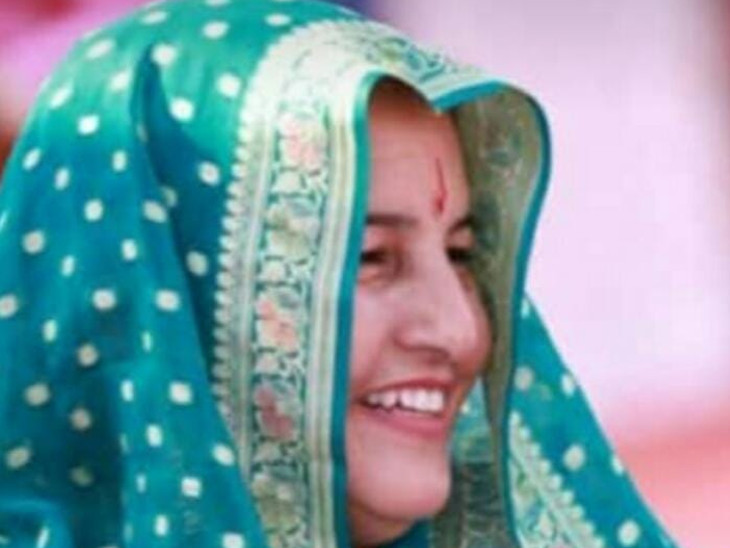 मृतक सोनिया।