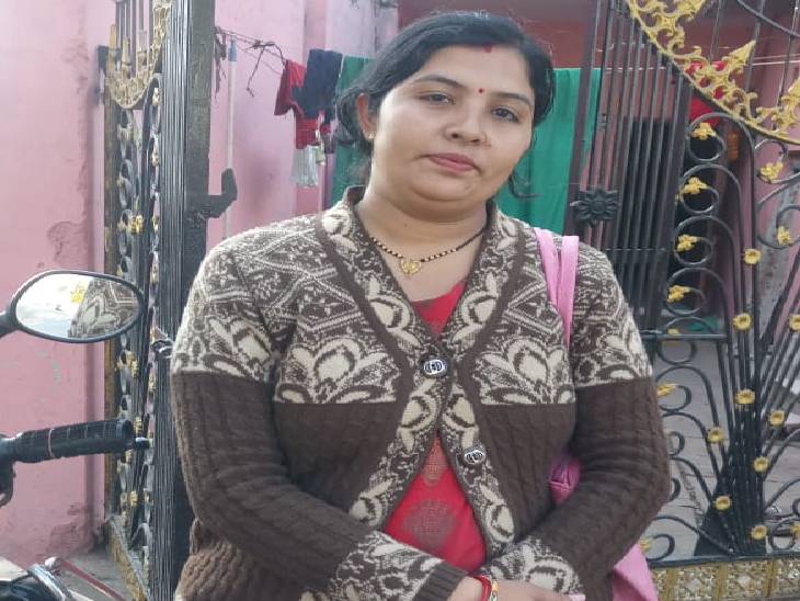 पूजा तिवारी।