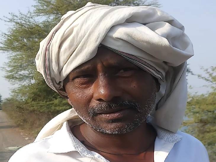 कठौंदा निवासी राकेश यादव।