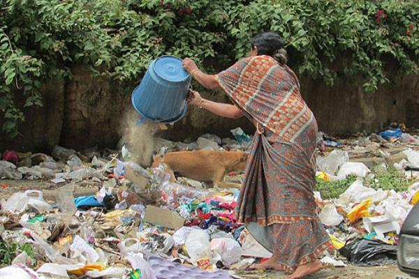 Fine Of Rs 100 To 5000 For Throwing Waste In Public Places; Jaipur Nagar  Nigam (Greater) Updates