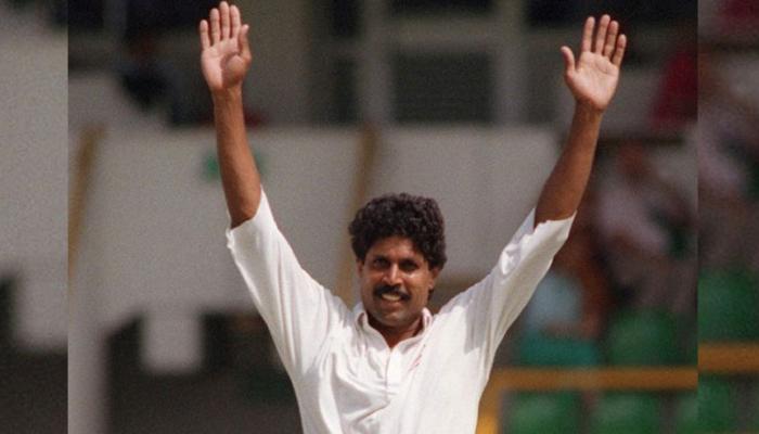 Kapil created a record on 8 February 1994. He broke the record of the highest Test wicket taking by former Australian cricketer Sir Richard Headley. After doing this, Kapil accepted the greetings of the audience.
