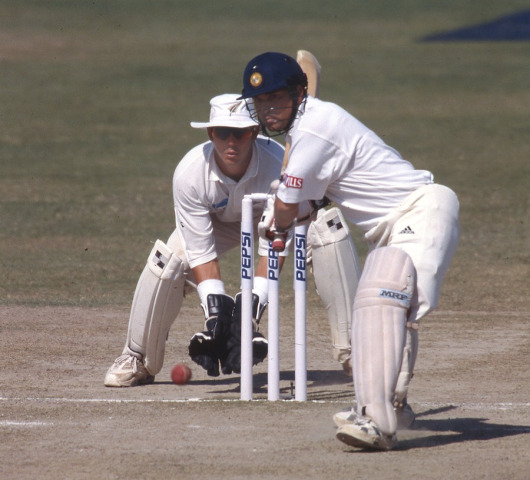 Sachin made his first double century in a Test against New Zealand on 30 October 1999. He had scored an innings of 217 runs.