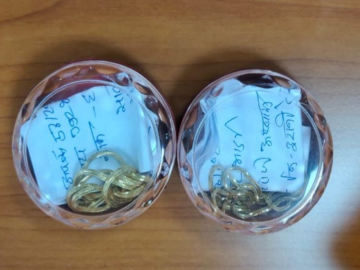 बदमाशों से उस दिन तीन जगह वारदात को अंजाम देने की कोशिश की थी।