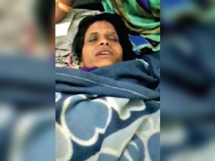 सीमा कटारा (घायल पत्नी)