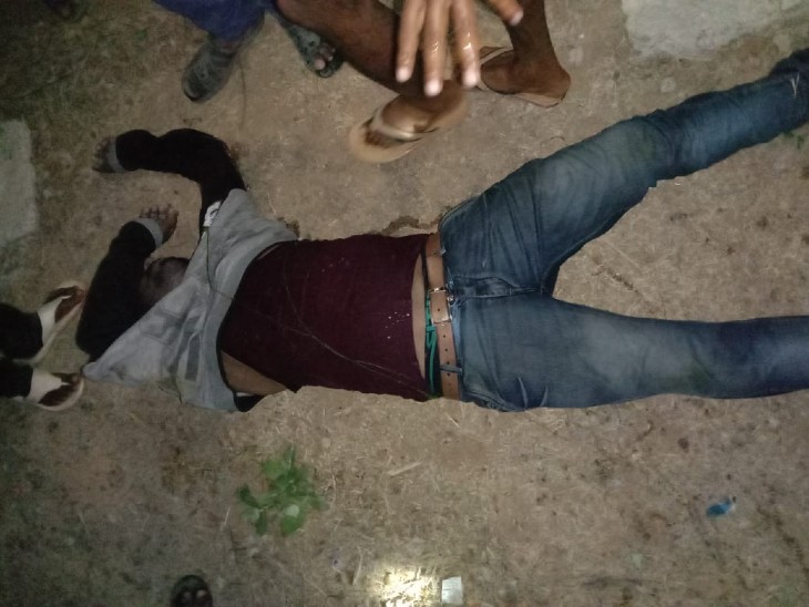 नहर में गिरने के दो घंटे बाद गब्बर मिला तो, लेकिन हमेशा के लिए खामोश हो चुका था, उसकी मौत हो चुकी थी