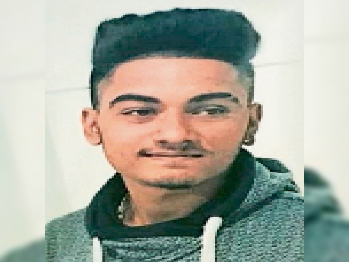 मनजोत सिंह की पुरानी फोटो।