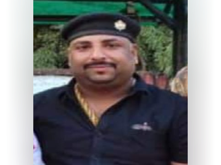 मृतक छोटे ठाकुर (फाइल फोटो)