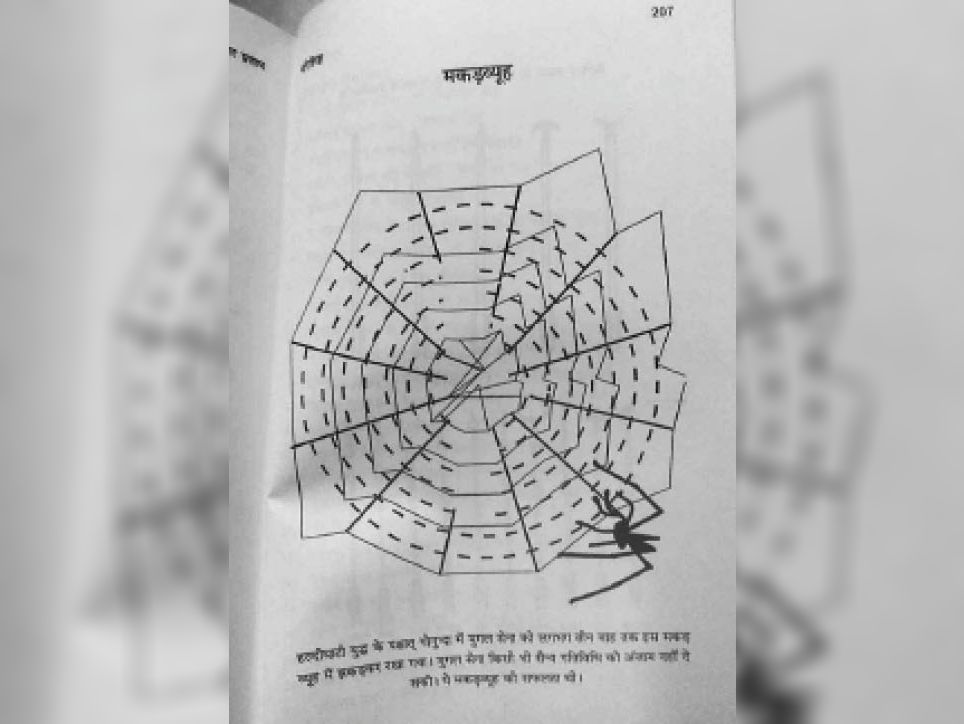 मकड़व्यूह