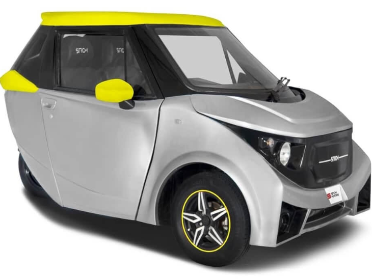 Strom R3 Price Update | Strom R3 Three-Wheeler Electric Car Open In India; Here All You Need To Know | सिंगल चार्ज में 200 किमी. तक चलेगी मिनी इलेक्ट्रिक कार स्ट्रॉम R3, 10 हजार रुपए में कर सकते हैं बुकिंग