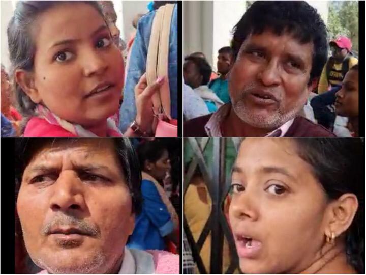 काउंसिलिंग के लिए आए अभ्यर्थियों और परिजनों ने गंभीर आरोप लगाए।