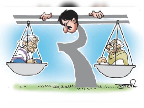 Son-in-law, daughter-in-law, adopted children and relatives will also have to pay alimony for the elderly | दामाद, बहू, गोद ली संतान और रिश्तेदारों भी संतान के दायरे में आएंगी, देना होगा गुजारा भत्ता; बिल को संसदीय समिति की मंजूरी