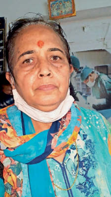 रजनी सेन।