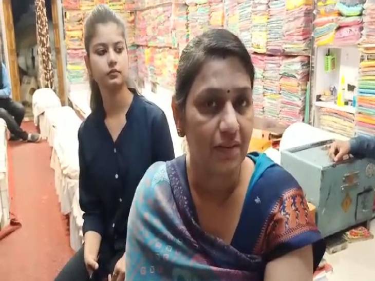 22 फरवरी को रानी जैन (48) क्रीक चेन बाइक सवार बदमाश मक्रवाहिनी के पास छीन कर फरार हो गए थे।