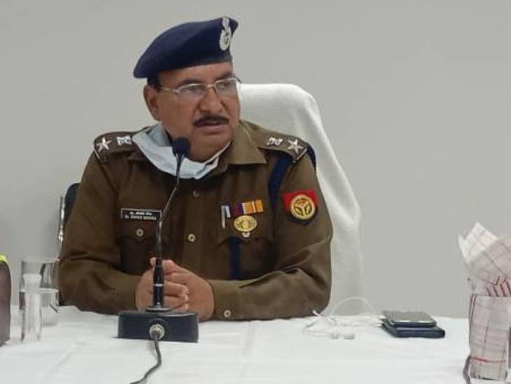 पुलिस अधीक्षक श्रीपति मिश्रा