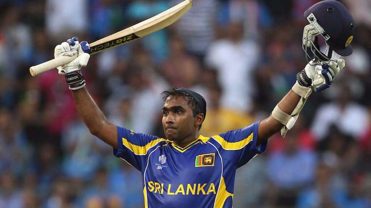 Dhoni All-Time World Cup-11 Team Captain: Virat, Gayle, Jayawardene, Hussey and Afridi got place in Wisden's team; Pakistan's top 3 players included Funny Jokes Mahela Jayawardene has scored 1,016 runs in 31 matches in the T20 World Cup.