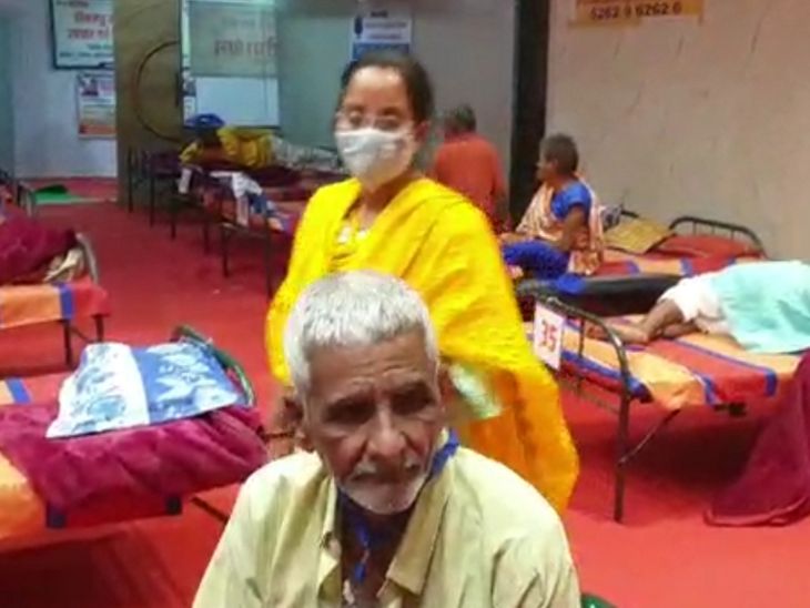 यादव अब नशे को बाय करना चाहते हैं, परिवार के साथ रहकर कुछ काम करने की इच्छा है।