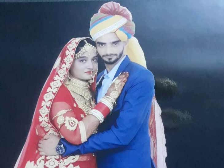 आयशा की शादी राजस्थान के जालौर में रहने वाले आरिफ से 2018 में हुई थी। शादी के 3 महीने बाद से ही आयशा परेशान थी।