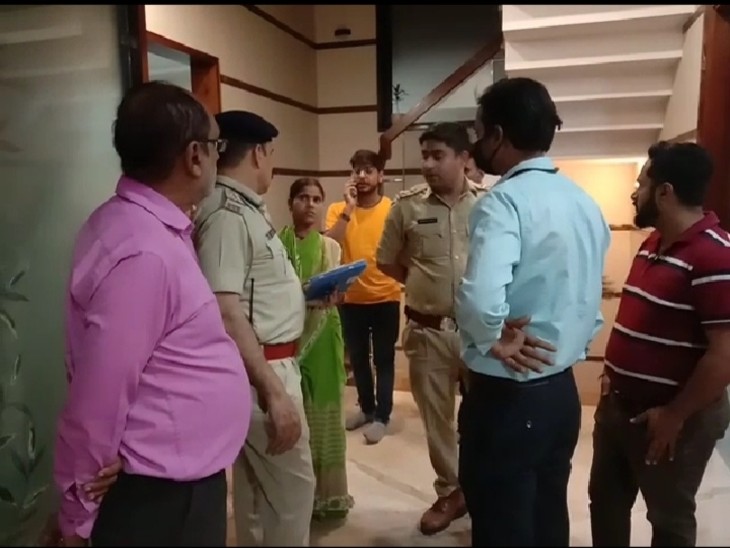 भोपाल: नौकरानी के बेटे ने महिला को बनाया बंधक, दिनदहाड़े लूटे डेढ़ लाख रुपये