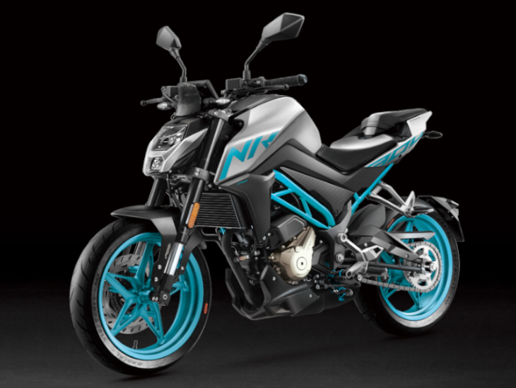 2021 CFMoto 300NK Price; 2021 CFMoto 300NK Launched In India At Rs 2.29 lakh | CFMoto 300NK motorcycle launched with new BS6 engine, price is as much as BS4 version - News Unique