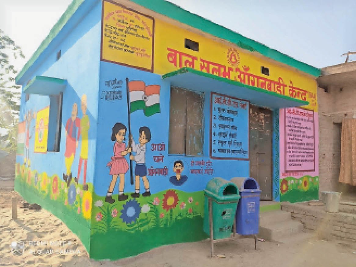 2378 Anganwadis operated in private and government buildings will be  shifted to the nearest school | पहल: निजी और सरकारी भवन में संचालित 2378  आंगनबाड़ी नजदीकी स्कूल में होंगे शिफ्ट - Purnia ...